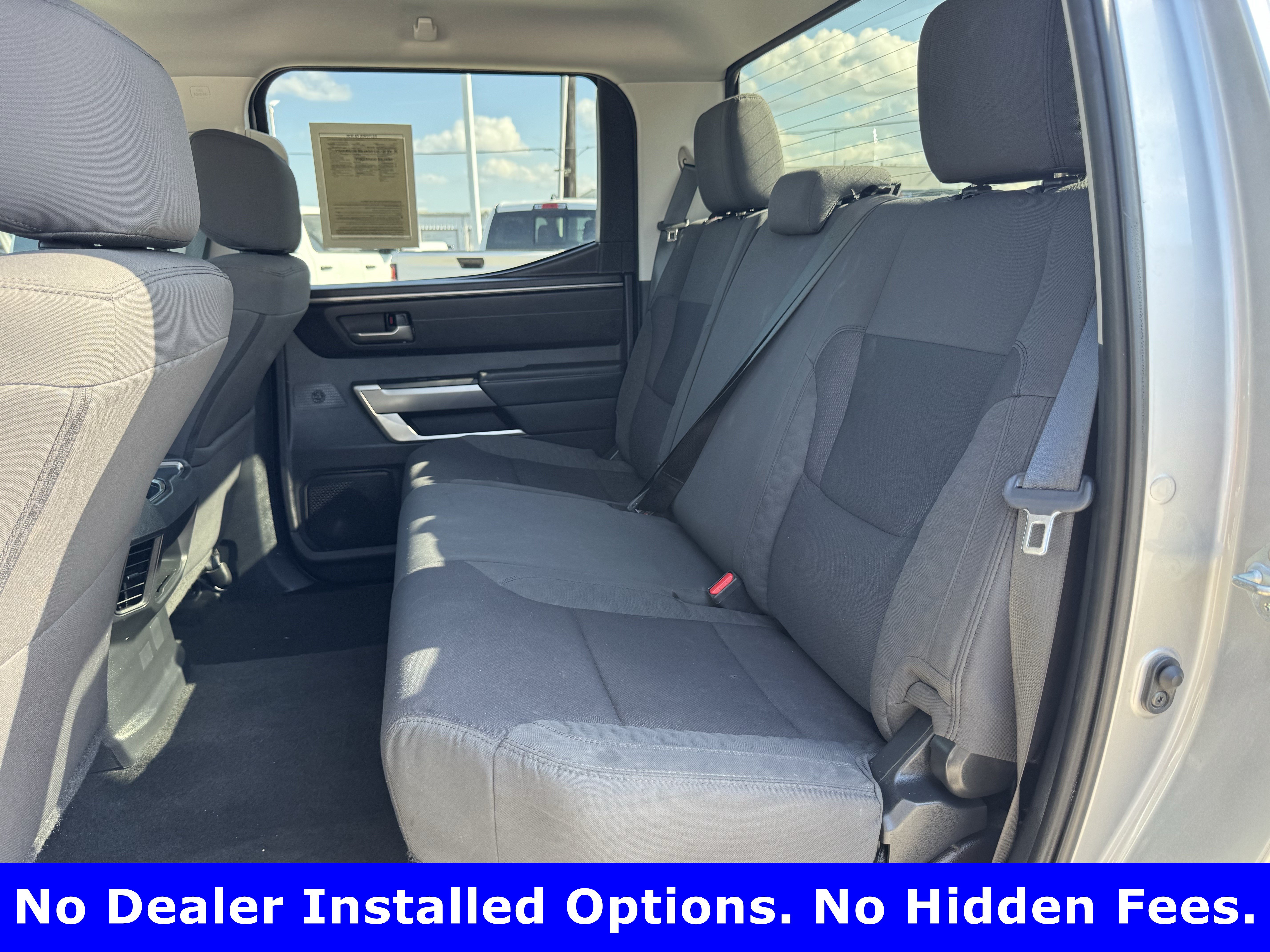 Used 2023 Toyota Tundra SR5 AWD/4WD image 23