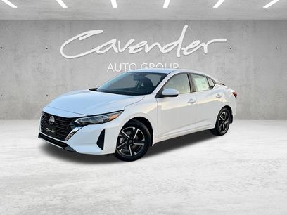 New 2025 Nissan Sentra SV
