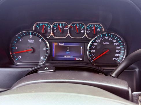 Used 2014 Chevrolet Silverado 1500 LT AWD/4WD image 23