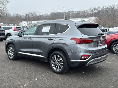 Used 2019 Hyundai Santa Fe SEL image 8