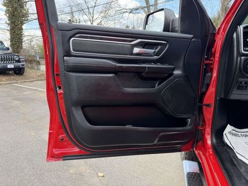 Used 2021 RAM 1500 Big Horn w/ Trailer Tow Group AWD/4WD image 33