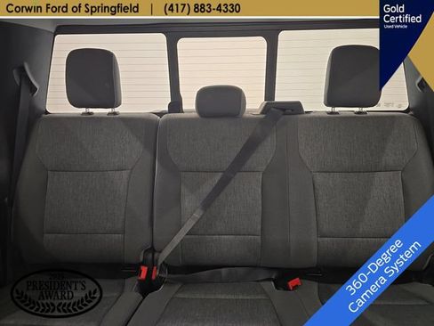 Certified 2024 Ford F250 XL w/ STX Appearance Package AWD/4WD image 23