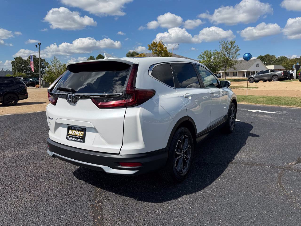 Used 2022 Honda CR-V EX-L image 4