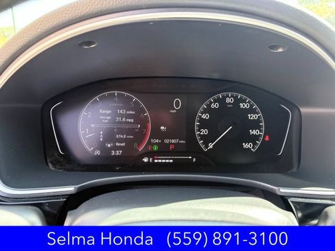 Certified 2024 Honda Civic EX-L image 21
