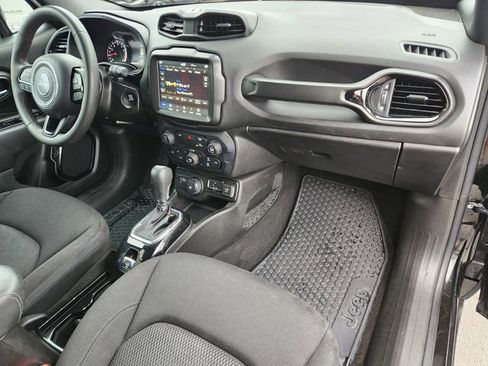 Used 2022 Jeep Renegade Altitude image 18