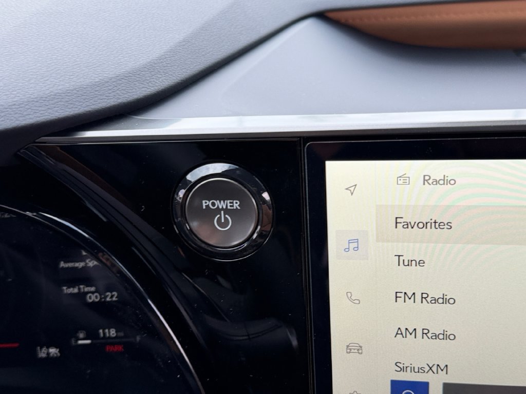 New 2026 Lexus RX 350h AWD/4WD image 28