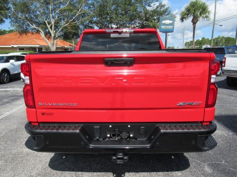 Used 2022 Chevrolet Silverado 1500 ZR2 AWD/4WD image 7