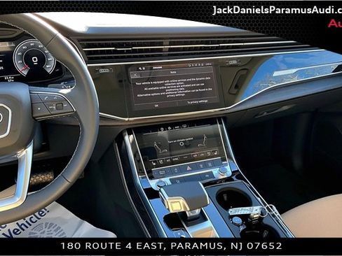New 2025 Audi Q8 Premium Plus image 7
