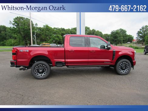 New 2026 Ford F250 Platinum AWD/4WD image 20