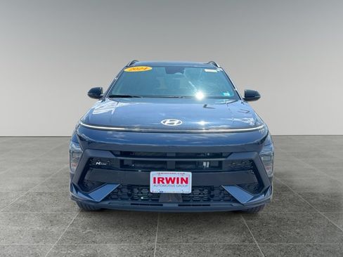 Used 2024 Hyundai Kona N Line AWD/4WD image 9
