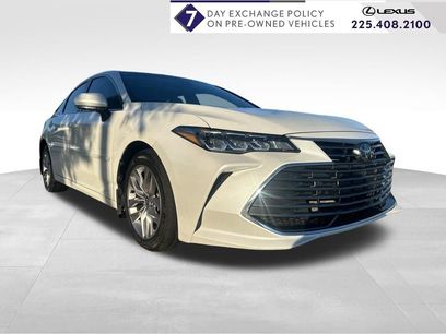 Used 2021 Toyota Avalon XLE