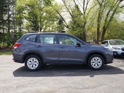 Used 2020 Subaru Forester w/ Alloy Wheel Package AWD/4WD image 2