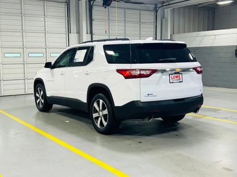 Used 2020 Chevrolet Traverse LT w/ LT Premium Package FWD image 17