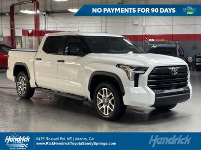 Used 2024 Toyota Tundra SR5 w/ SR5 Convenience Package