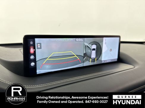 Used 2021 Genesis GV80 3.5T w/ Advanced Package 06 image 8