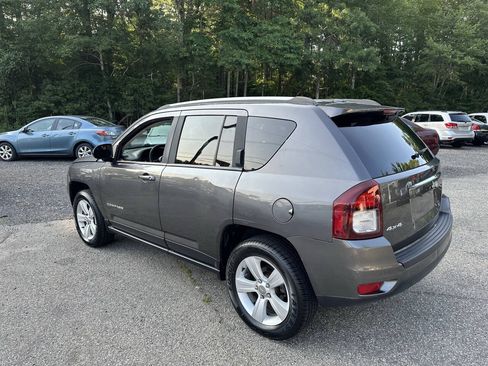 Used 2016 Jeep Compass Sport w/ Power Value Group AWD/4WD image 6