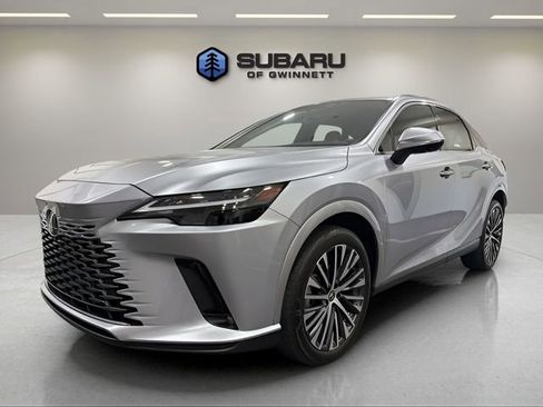 Used 2024 Lexus RX 350 Premium w/ Accessory Package (Z1) FWD image 1