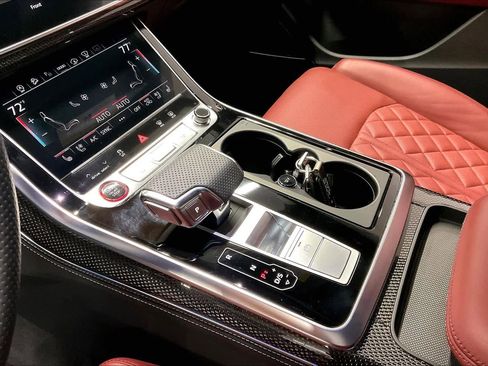 Used 2023 Audi SQ8 Prestige w/ Prestige Package image 18