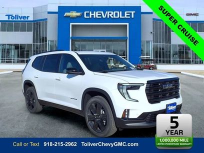 New 2026 GMC Acadia Elevation w/ Super Cruise Package