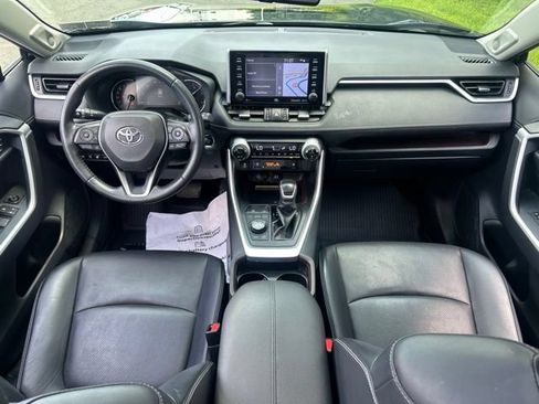 Used 2019 Toyota RAV4 Limited w/ Advanced Technology Package AWD/4WD image 55