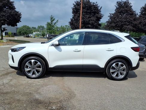 Used 2025 Ford Escape Platinum AWD/4WD image 2