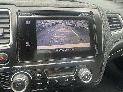 Used 2015 Honda Civic EX image 16