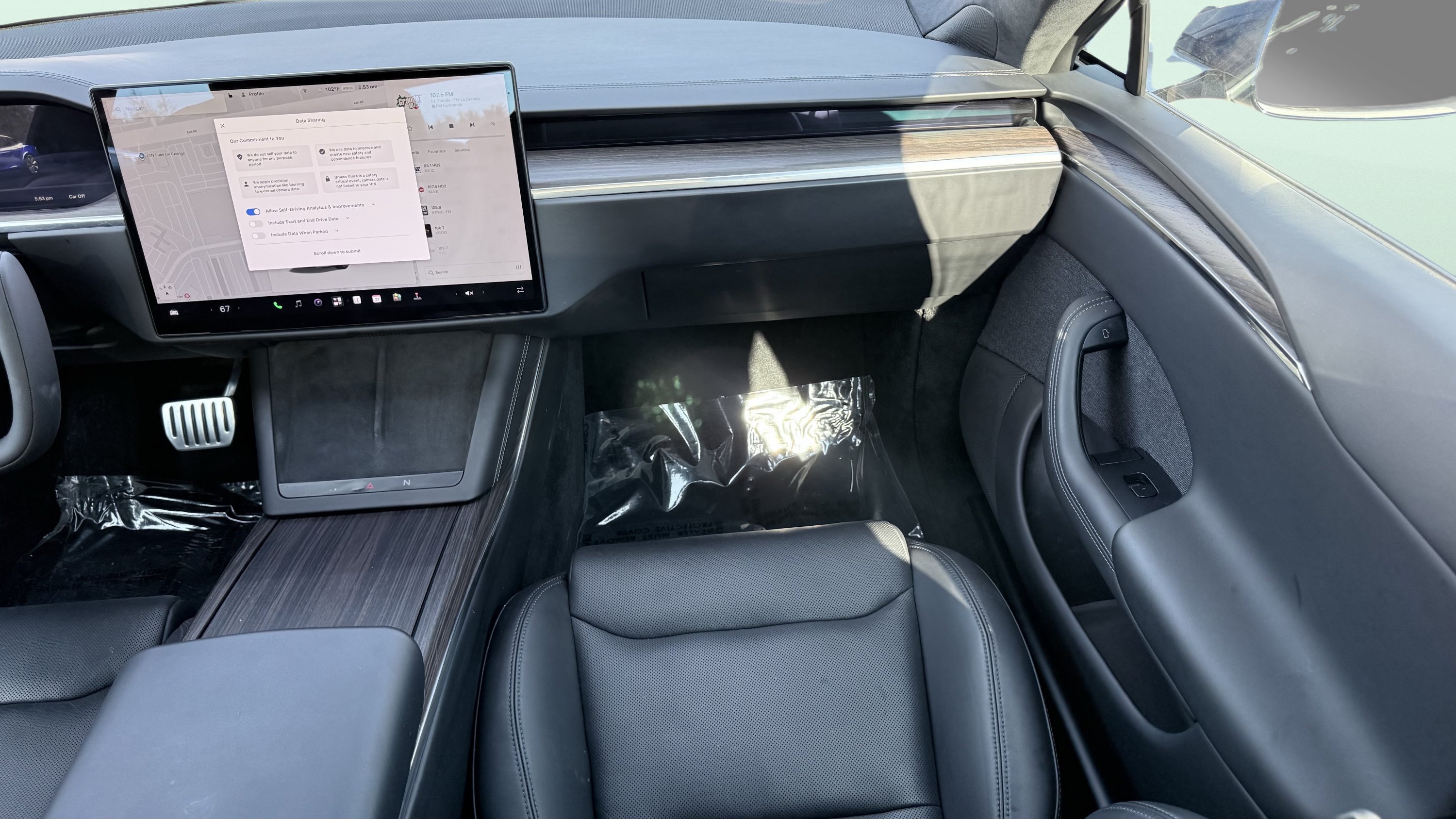 Used 2023 Tesla Model S AWD/4WD image 49