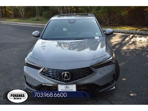 New 2026 Acura Integra A-Spec image 3