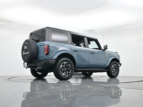 Certified 2023 Ford Bronco Outer Banks image 29