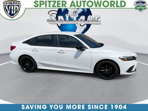 Used 2024 Honda Civic Sport image 10