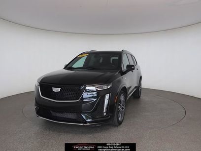 Used 2023 Cadillac XT6 Sport w/ Technology Package