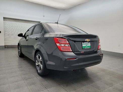 Used 2018 Chevrolet Sonic Premier image 5