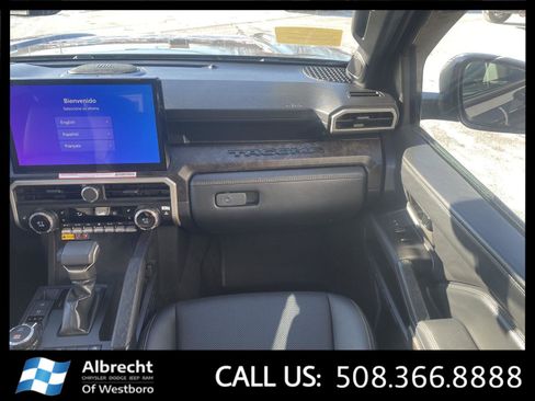 Used 2024 Toyota Tacoma Limited image 22