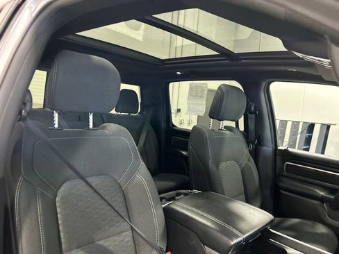 Used 2025 RAM 1500 Lone Star AWD/4WD image 34