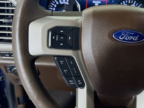 Used 2020 Ford F250 King Ranch w/ King Ranch Ultimate Package AWD/4WD image 14