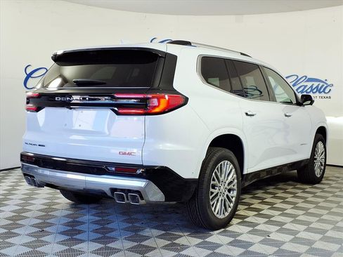 New 2026 GMC Acadia Denali w/ Super Cruise Package image 6