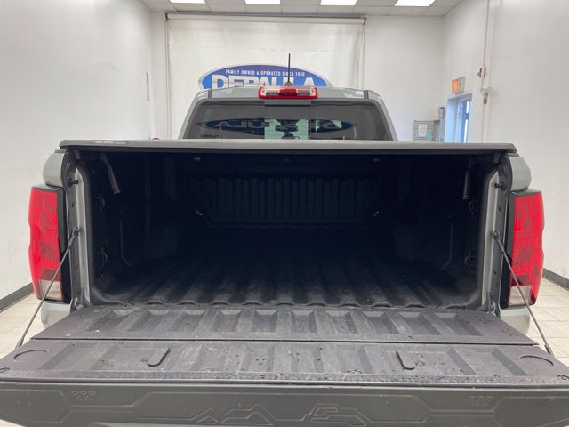 Certified 2024 Chevrolet Colorado Trail Boss w/ Advanced Trailering Package AWD/4WD image 21