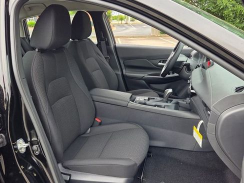 New 2026 Nissan Sentra S w/ Floor Mat Package FWD image 16