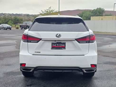 Used 2020 Lexus RX 350 F Sport AWD/4WD image 5