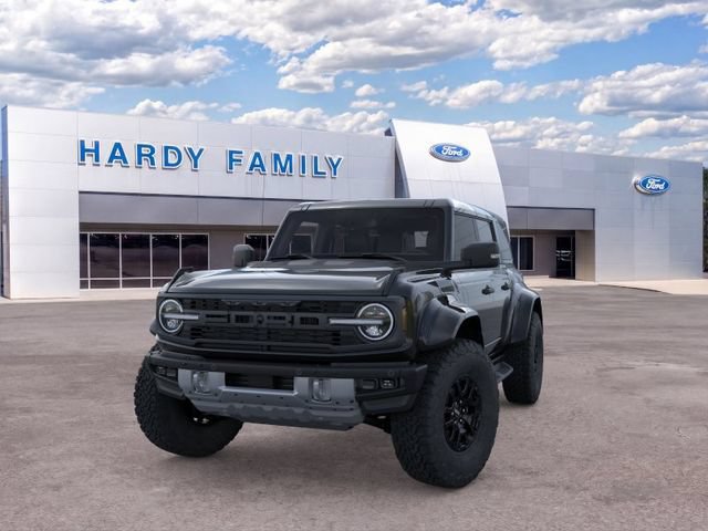 New 2026 Ford Bronco Raptor AWD/4WD image 2