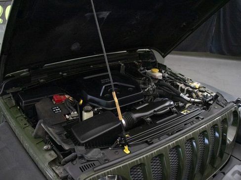 Used 2020 Jeep Wrangler Unlimited Sport image 27