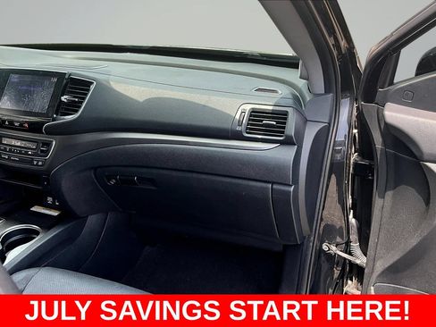 Used 2023 Honda Ridgeline RTL-E image 29