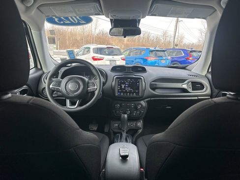 Used 2023 Jeep Renegade Latitude image 30