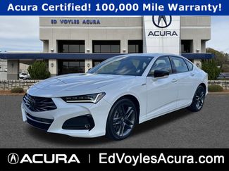 Certified 2025 Acura TLX SH-AWD w/ A-SPEC Pkg video 1