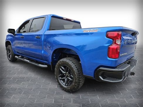 Used 2024 Chevrolet Silverado 1500 Custom Trail Boss image 5