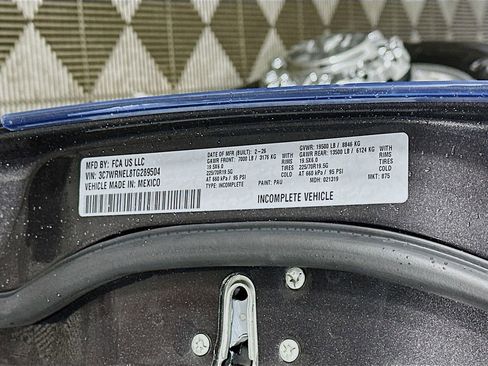 New 2026 RAM 5500 Tradesman w/ Chrome Appearance Group image 18