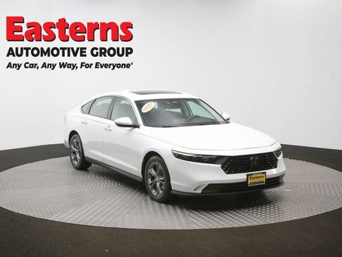 Used 2024 Honda Accord EX image 48