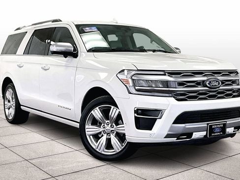 Used 2024 Ford Expedition Max Platinum image 2