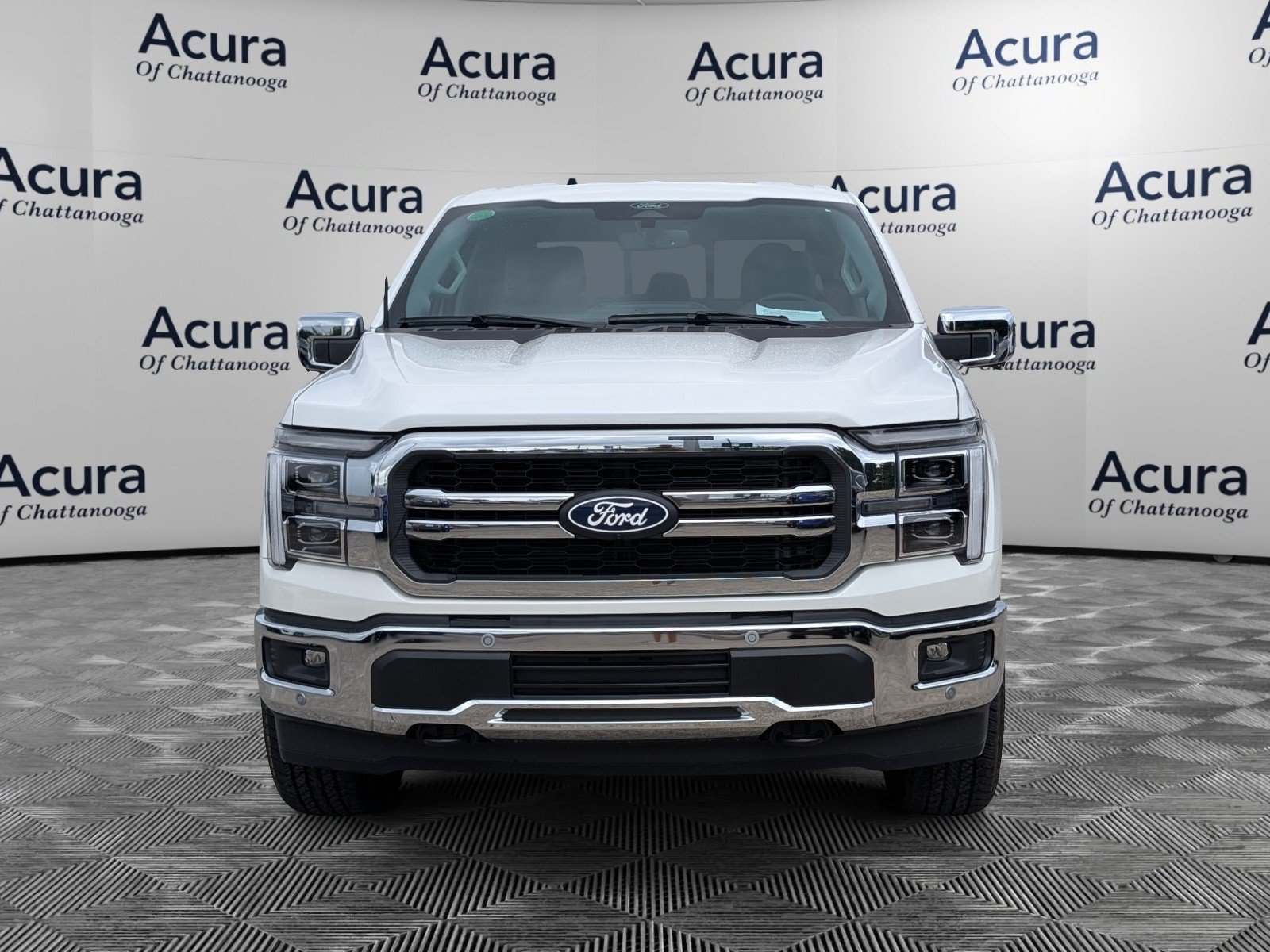 Used 2026 Ford F150 Lariat w/ Equipment Group 501A Mid AWD/4WD image 3