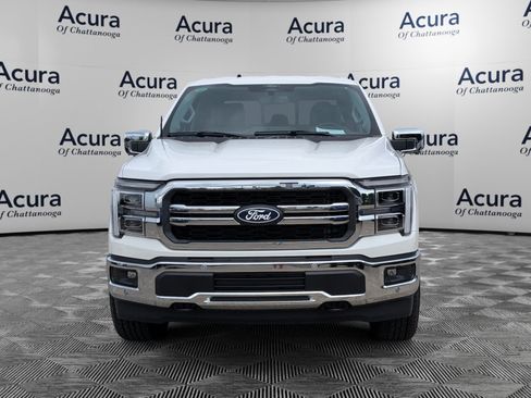 Used 2026 Ford F150 Lariat w/ Equipment Group 501A Mid AWD/4WD image 3